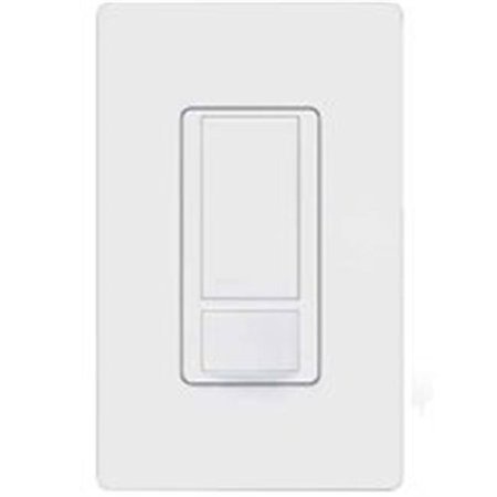 LUTRON Lutron Electronics MSCL-OP153MH-WH Maestro Occupancy Sensor White 6396642